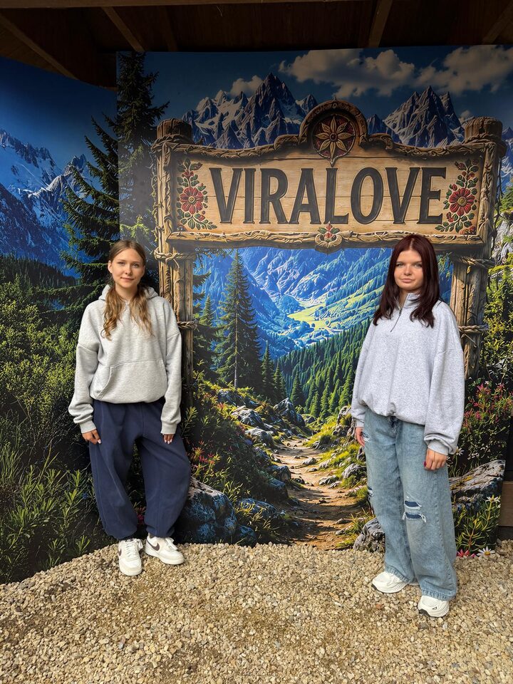 Foto-ściana Viralove z tatrzańskim krajobrazem